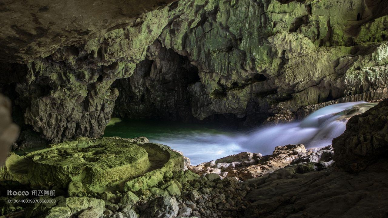 自然风光,江河,山川