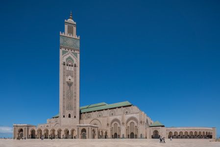 摩洛哥,国外,城镇,建筑,景点,天空