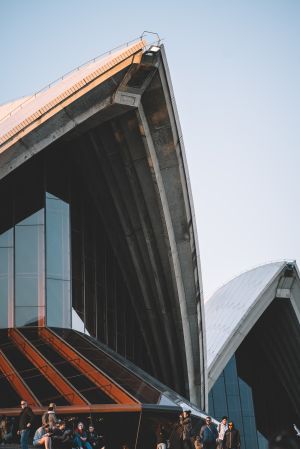 建筑,悉尼歌剧院,现代建筑,城镇