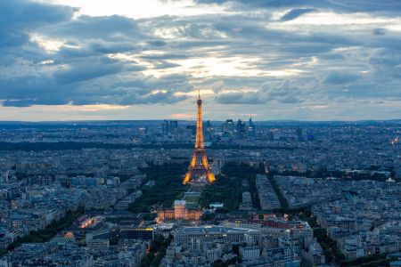 建筑,都市夜景,建筑夜景,城市夜景,夜景摄影,城镇,都市,江河,夜晚