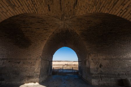 黄土高原,中国,山西,天空,建筑,历史古迹,大同