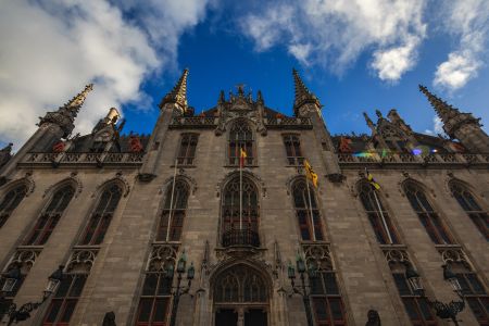 现代建筑,建筑,城镇,村镇,城市道路,比利时