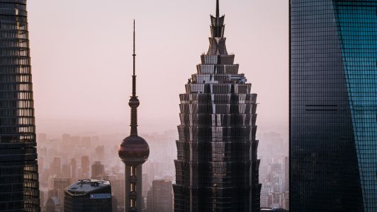 建筑,上海,景点,都市,东方明珠,现代建筑,城镇,天空,特写