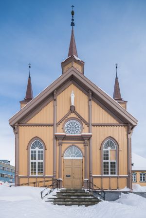 教堂,挪威,城镇,建筑,宗教文化,国外