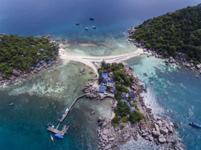 自然风光,海洋,海岛,沙滩
