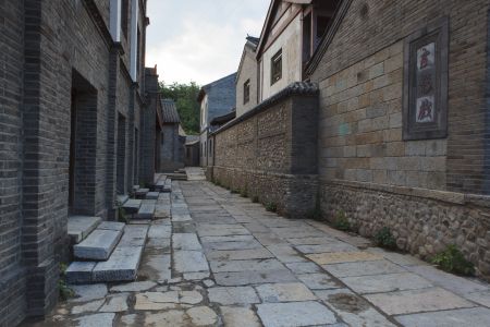 村镇,北京,城镇,建筑