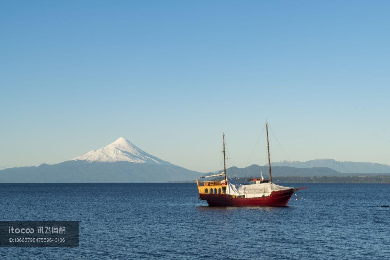 智利,巴拉斯港Puerto Varas,国外