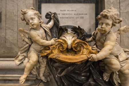 罗马,城镇,景点,历史古迹,宗教文化,教堂,雕塑,壁画,雕像,国外,意大利