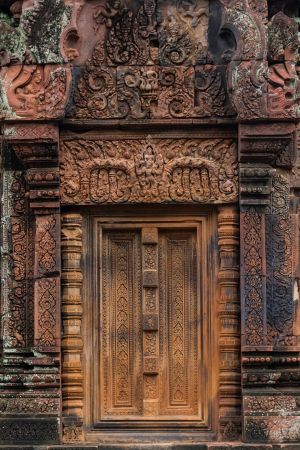 柬埔寨,国外,城镇,寺庙,建筑,宗教文化,历史古迹
