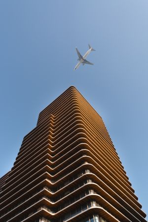 建筑,现代建筑,城市,天空,生活工作