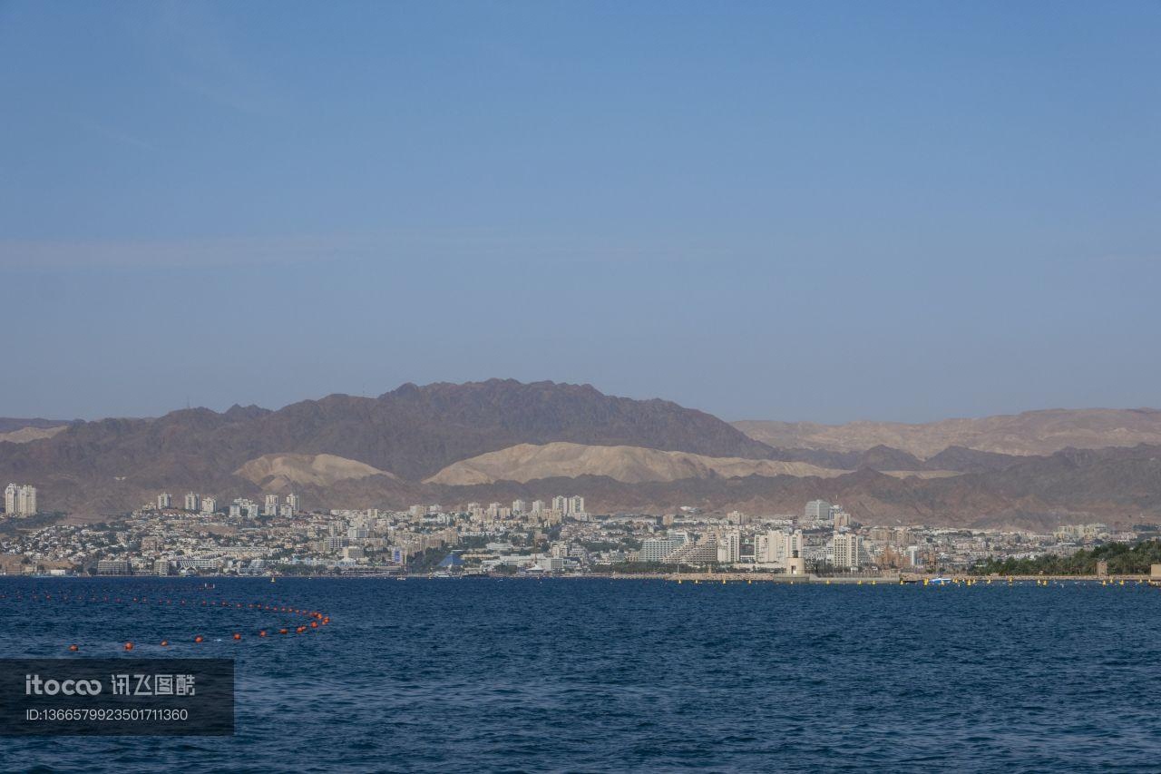 海洋,山川,国外