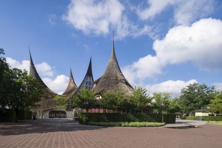 建筑,现代建筑,城镇,道路,天空,国外,荷兰