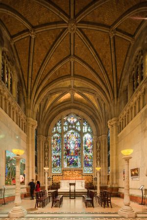 生活工作,国外,美国,建筑,教堂,都市,室内家居,宗教文化