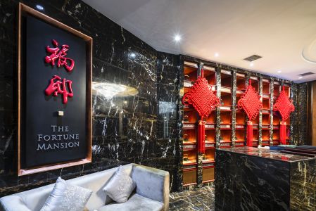 城镇,福州,福州世茂洲际酒店,建筑,中国,福建