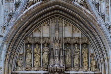 历史古迹,历史建筑,城镇,建筑,村镇,国外,比利时