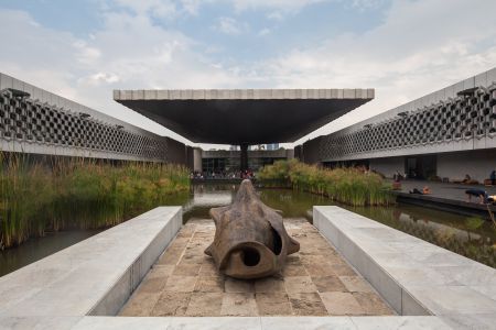 建筑,天空,古典园林,墨西哥,国外,城镇