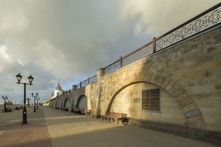 俄罗斯,现代建筑,桥梁,城镇,建筑,教堂,景点,宗教文化,国外,传统建筑,城楼