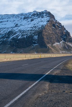 山川,公路,自然风光,森林,植物,国外