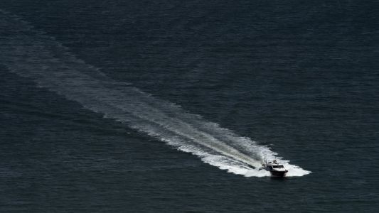 船,生活工作,海洋,道路,全景,交通工具