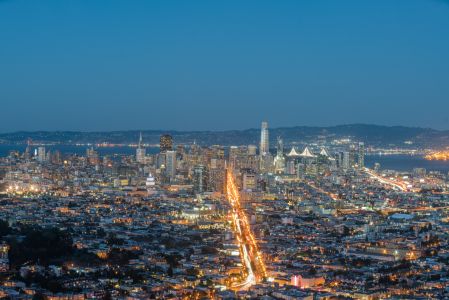 城镇,国外,美国,天空,建筑,都市