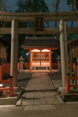 景点,建筑,传统建筑,寺塔,城镇,国外,夜晚,中式传统建筑,街道,天满宫