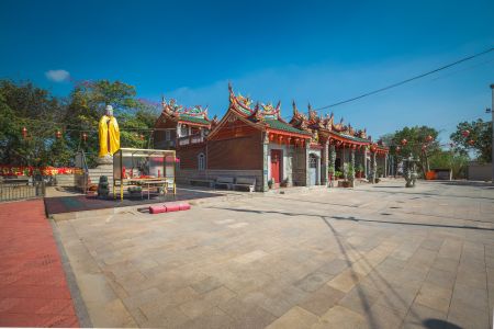 宗教文化,传统建筑,佛像,城镇,建筑,民俗风情,全景,道路