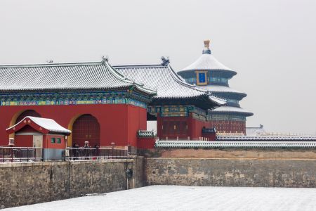 建筑,历史古迹,天坛,城镇,景点,中国,北京