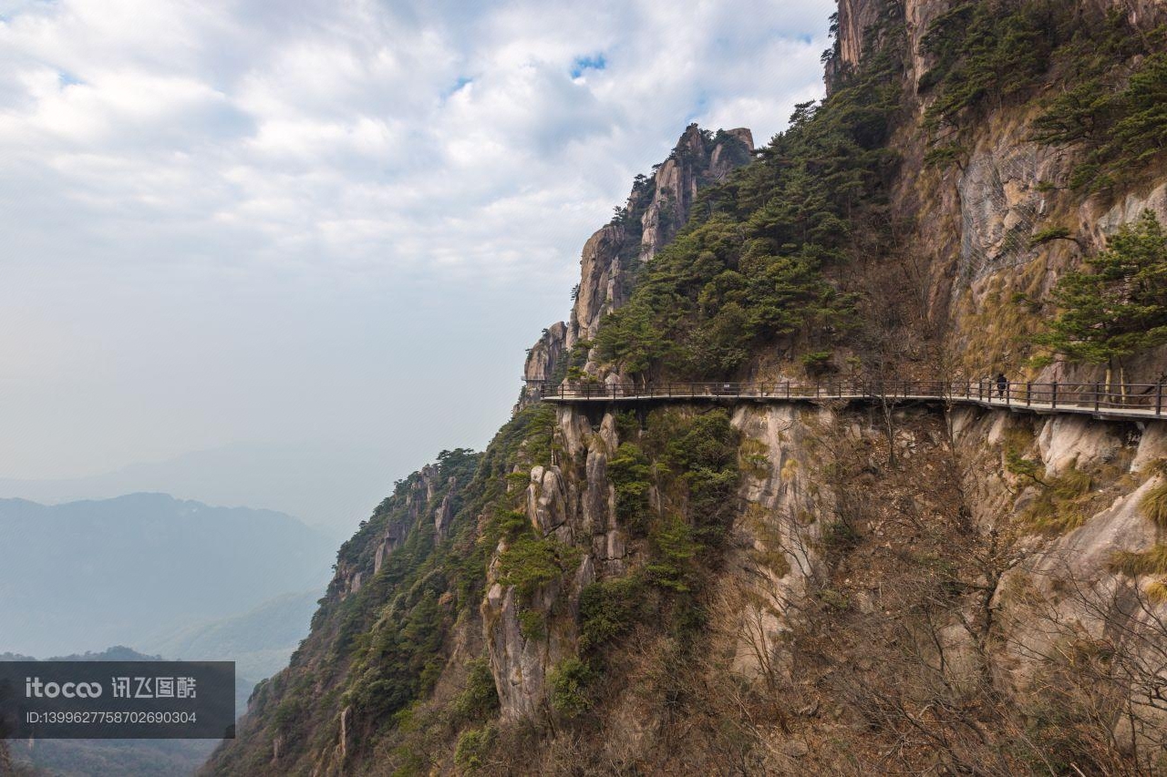 岩石,自然风光,山川