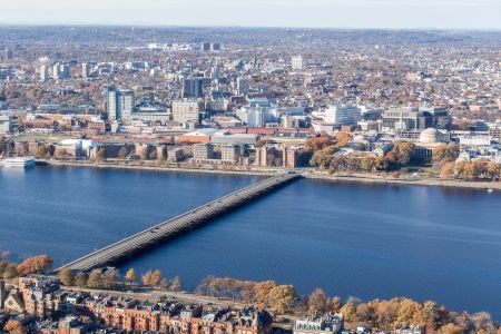 城镇,都市,江河,海洋,现代建筑,建筑,全景