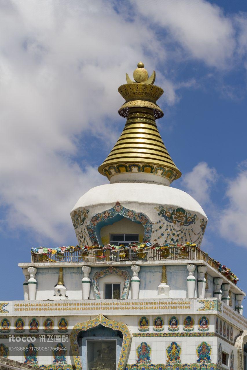 天空,建筑,城镇