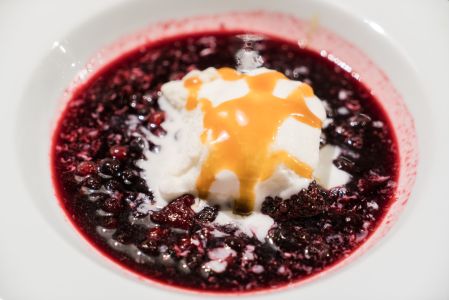 挪威,甜品,食物,国外,生活工作,美食