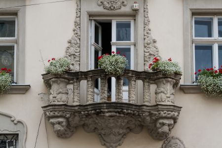 雕像,雕塑,城镇,建筑,历史古迹,乌克兰,国外