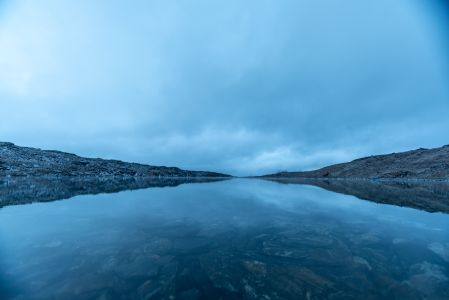 湖泊,江河,天空,山川,自然风光