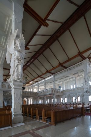 印度尼西亚,巴厘岛,教堂内部,国外,建筑,宗教文化,历史古迹,教堂