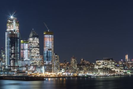 建筑夜景,都市夜景,夜景照明,城镇,建筑,都市,城市夜景照明