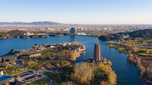 怀柔,自然风景,中国,北京,江河