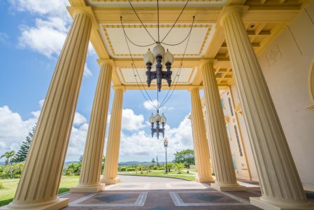 帕劳,现代建筑,建筑,城镇,国外