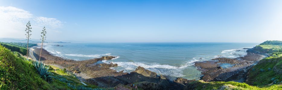 自然风光,全景,自然风景,海洋