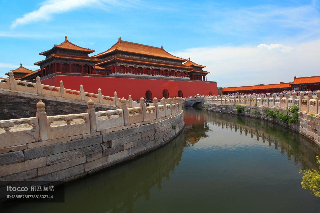 建筑,北京,历史古迹