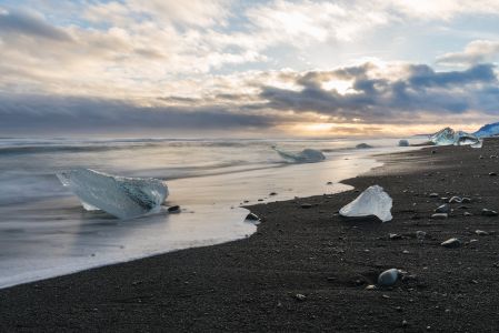 自然风光,海洋,沙滩,天空