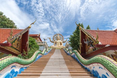 宗教文化,历史古迹,寺庙,城镇,建筑,天空,白云,植物