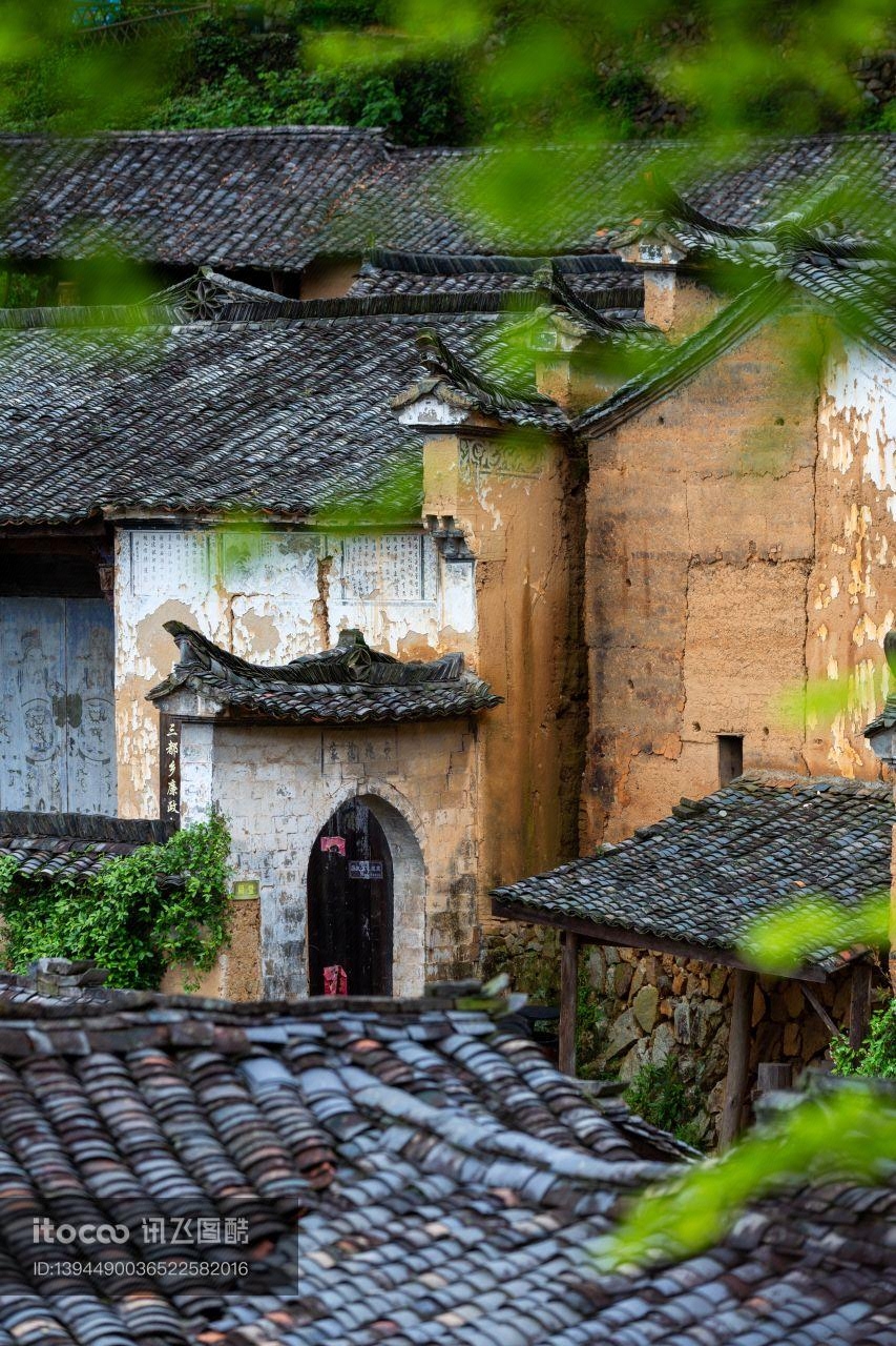 建筑,历史古迹,俯瞰