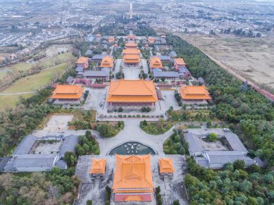 建筑,航拍,历史古迹,传统建筑,城镇