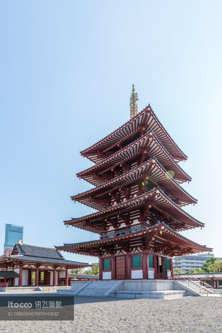 寺庙,建筑,京都
