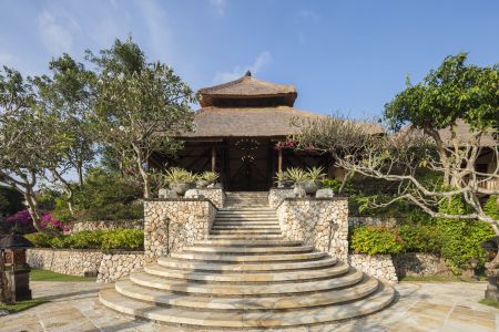 建筑,印度尼西亚,巴厘岛,国外,城镇