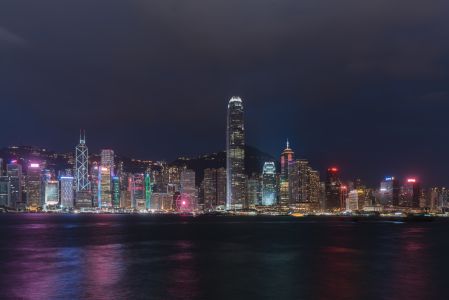 建筑夜景,都市夜景,夜景照明,城镇,建筑,都市,上海外滩