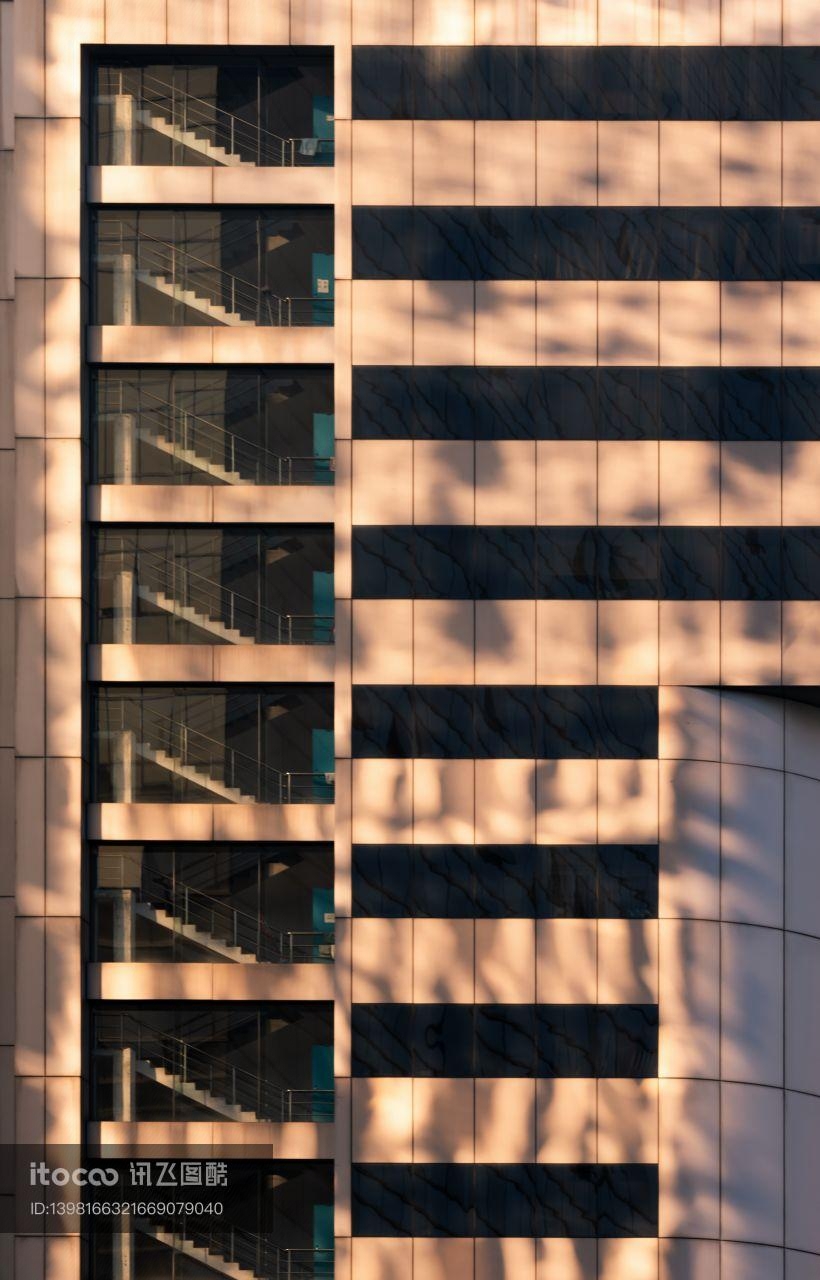 建筑外墙,建筑,城镇