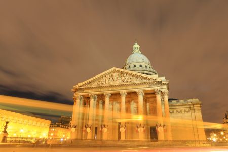 法国,天空,建筑,全景,城镇,国外