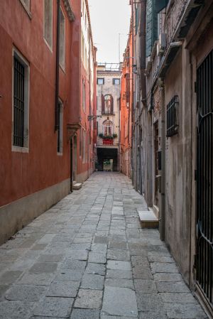 巷道,城镇,都市,建筑,道路