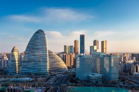 都市,建筑,现代建筑,城镇,风景